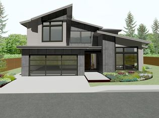 NW MODERN PLAN HOMESITE #2 Plan, Salmon Creek Ridge, Vancouver, WA 98686