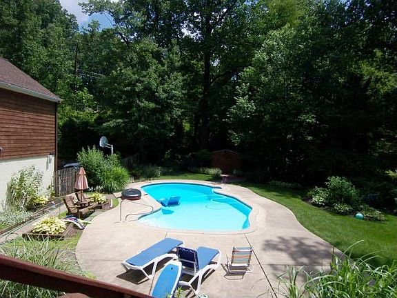 Heated Pool