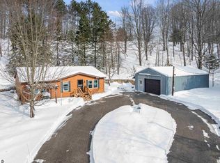 8086 Narrow Gauge Rd, Beulah, MI 49617