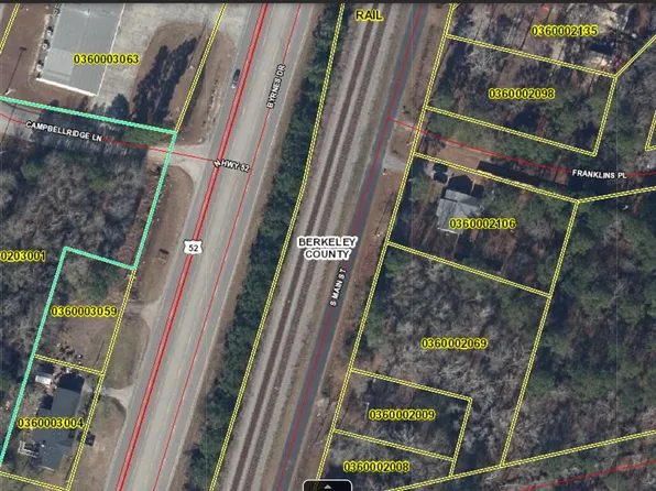 703 Campbellridge Ln, Saint Stephen, SC 29479