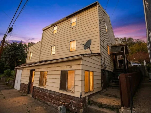 106 Clay St, Pittsburgh, PA 15215