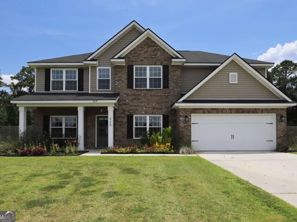 329 Brookhaven Loop NE, Ludowici, GA 31316