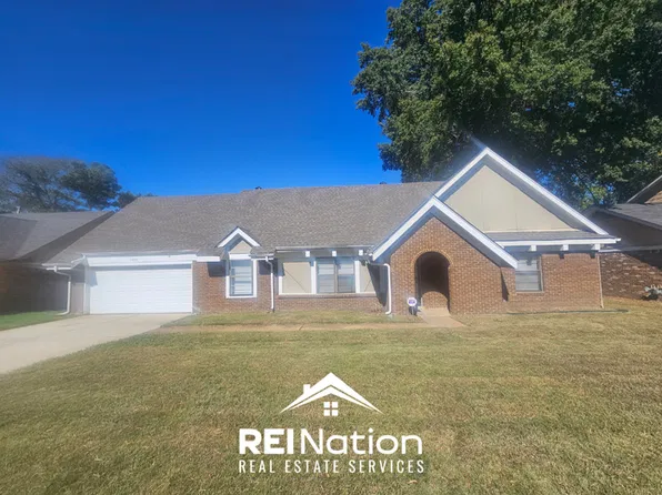 5984 Pebble Beach Ave, Memphis, TN 38115