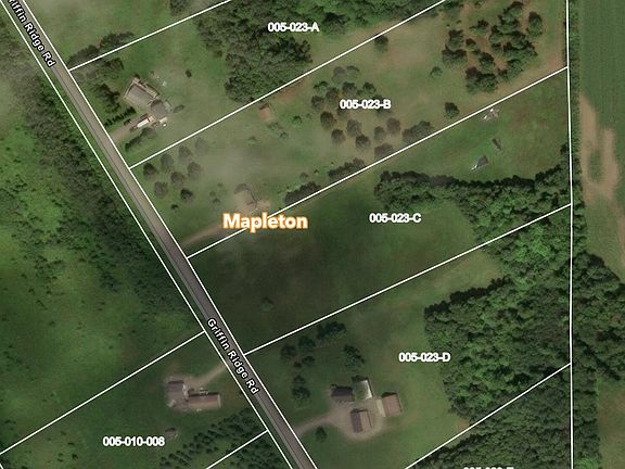 2nd image of M5 L23C Griffin Ridge Road