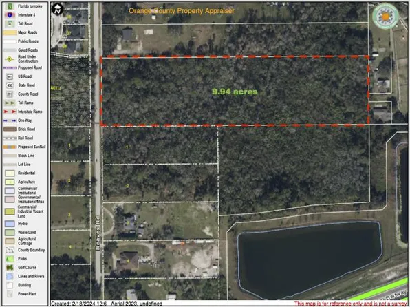 12995 Reaves Road, Winter Garden, FL 34787