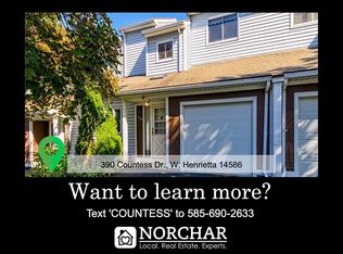 390 Countess Dr, West Henrietta, NY 14586