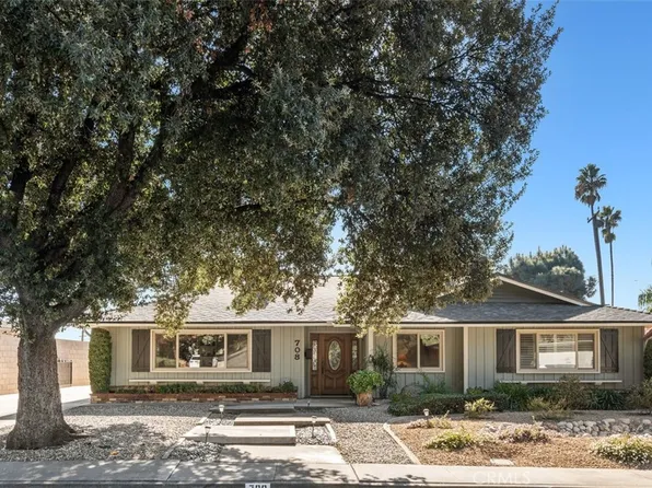 708 Occidental Dr, Claremont, CA 91711