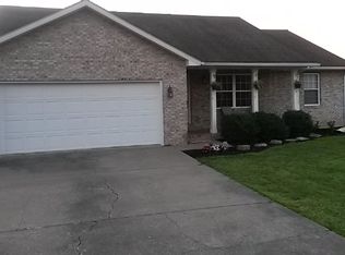 559 S Blitzen Ln, Santa Claus, IN