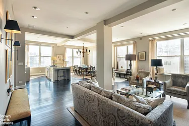 Sold by Brown Harris Stevens