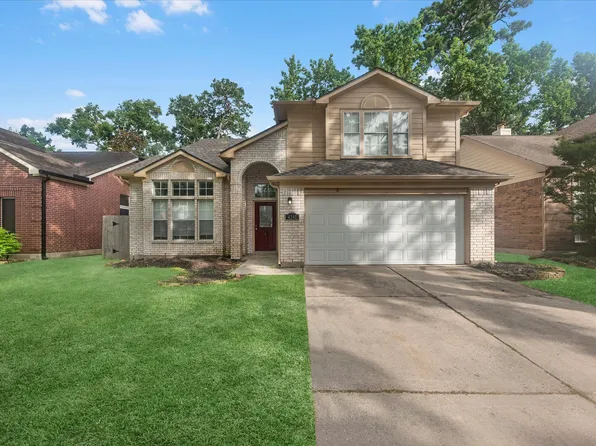 4241 Mountain Peak Way, Kingwood, TX 77345