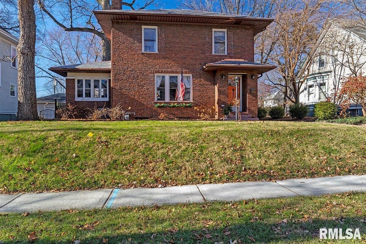 841 S Park Ave, Springfield, IL 62704 Zillow