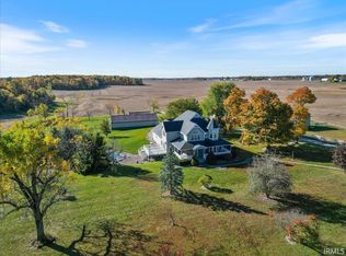 3960 E 500 N, Columbia City, IN 46725