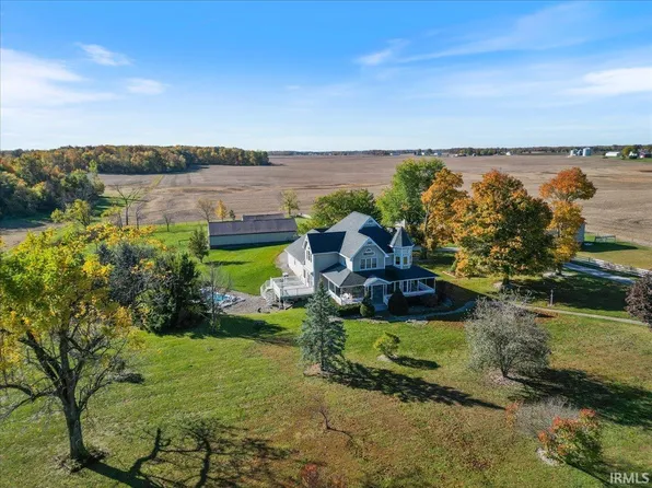 3960 E 500 N, Columbia City, IN 46725