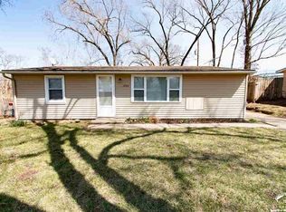 1534 Cadet Ave, Lawrence, KS 66044