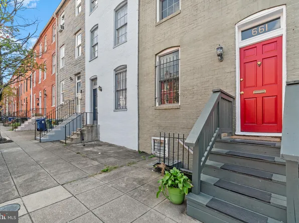 661 Portland St, Baltimore, MD 21230