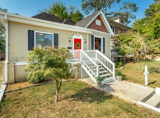 1604 Chamberlain Ave, Chattanooga, TN 37404