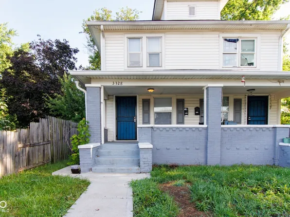 3328 E New York St, Indianapolis, IN 46201