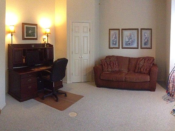 downstairs bedroom