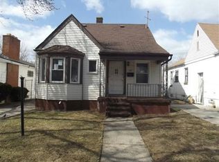 9617 Longacre St, Detroit, MI 48227