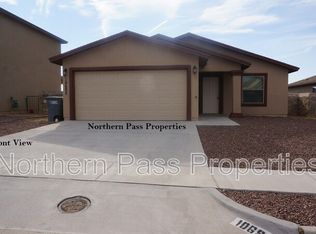 10692 Canyon Sage, El Paso, TX 79934