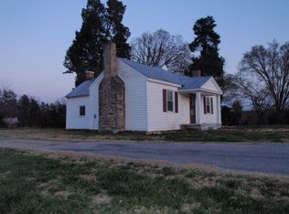 292 Cotton Pointer Rd, Semora, NC 27343