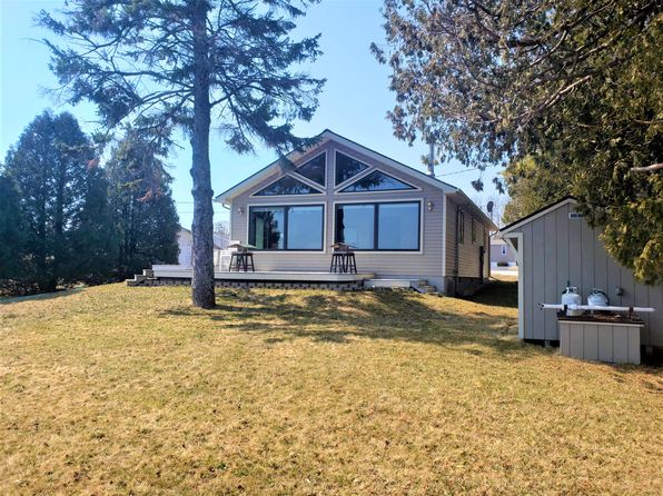 De Tour Village Real Estate De Tour Village Mi Homes For Sale Zillow