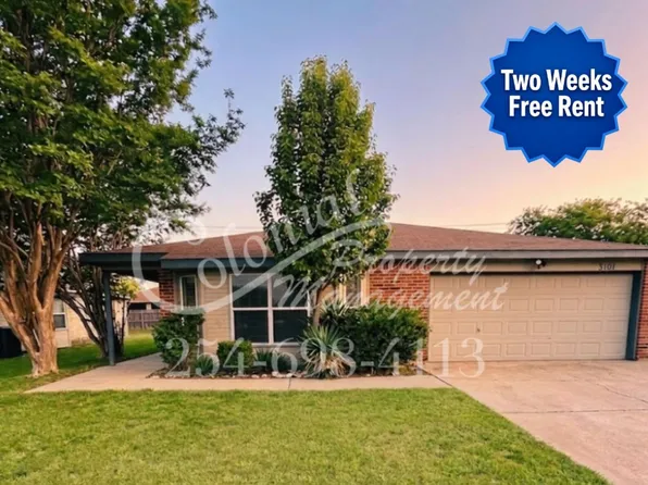 3101 Thoroughbred Dr, Killeen, TX 76549