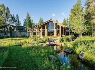 3330 W Rockcress Rd, Wilson, WY 83014