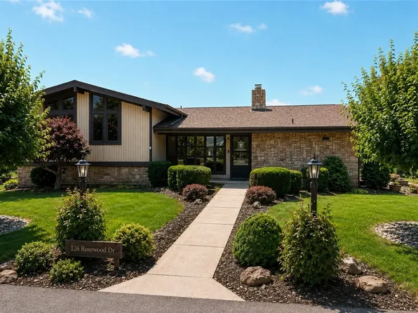 126 Rosewood Dr, Monongahela, PA 15063