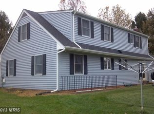 12890 Colonial Dr, Mount Airy, MD 21771