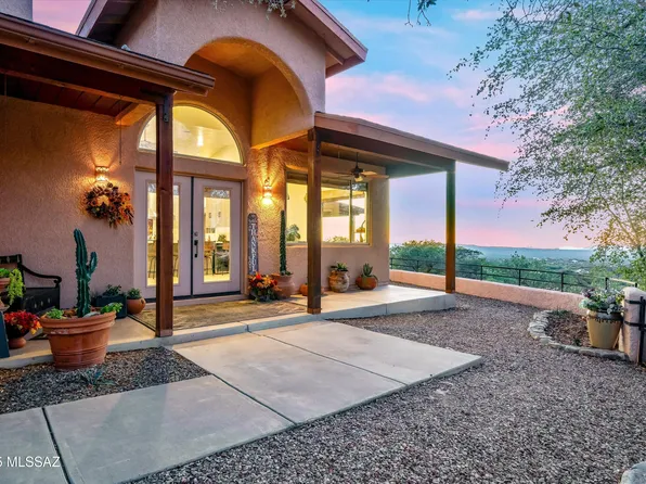 1174 W Kokopelli Ln, Oracle, AZ 85623