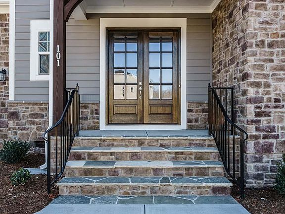 Located on 0177 in WoodCreek in Apex, NC