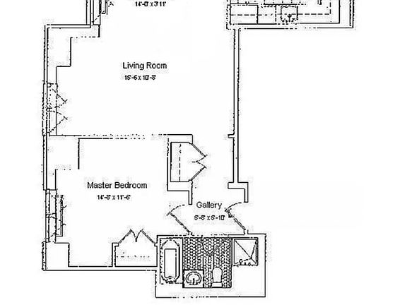 2nd image of 425 5th Ave APT 34E
