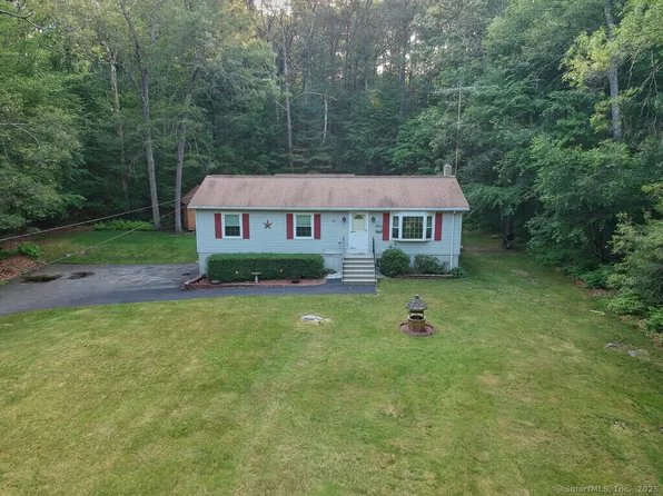 126 Labby Road, Thompson, CT 06255