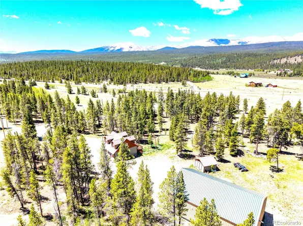 93 Placer Drive, Alma, CO 80420