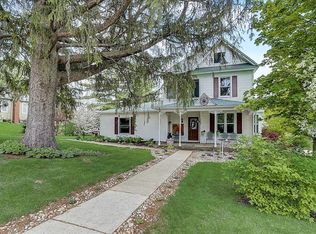 303 Park St, Montfort, WI 53569