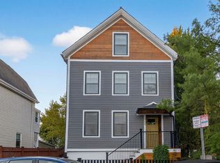 409 Norfolk St #1, Somerville, MA 02143