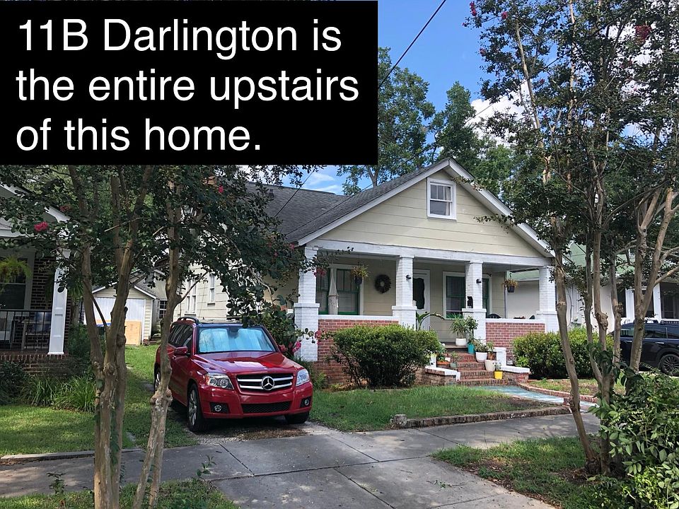 Lots of room for a 1-bedroom - kitchen, dining room, den, and office