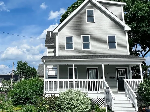 11 N Milton St, Malden, MA 02148