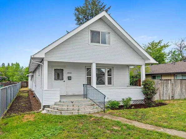 1018 W Frederick Ave, Spokane, WA 99205
