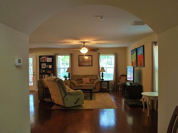 Living room from Foyer