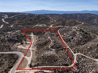 43080 Golden Hills Dr LOT 1, Aguanga, CA 92536
