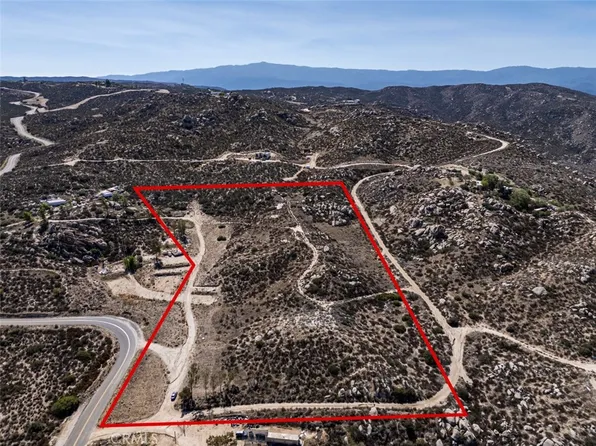 43080 Golden Hills Dr Lot 1, Aguanga, CA 92536