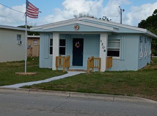 1208 N 17th St, Fort Pierce, FL 34950