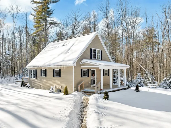 78 Davis Rd, Danbury, NH 03230