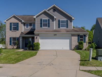 6491 Enclave Blvd, Greenwood, IN, 46143