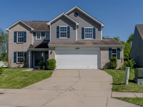 6491 Enclave Blvd, Greenwood, IN 46143