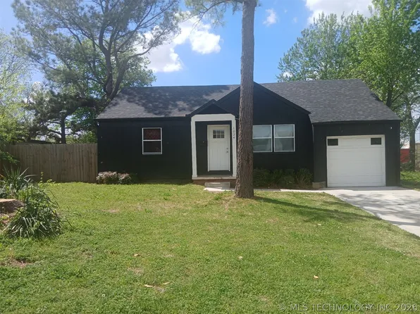 1024 N Winston Ave, Tulsa, OK 74115