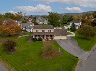 202 Limestone Dr, Bellefonte, PA 16823