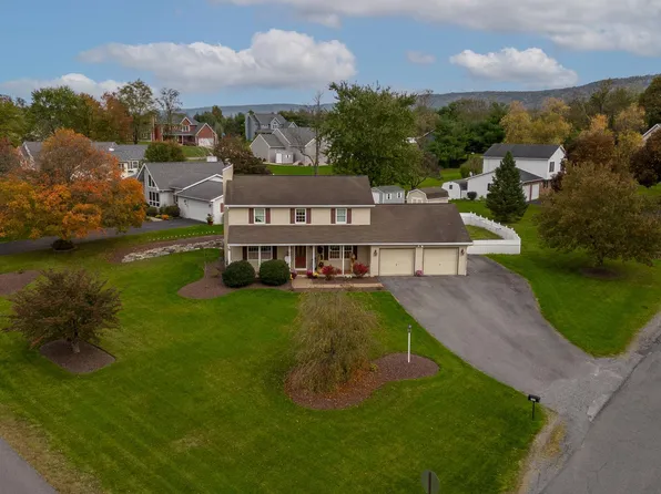 202 Limestone Dr, Bellefonte, PA 16823